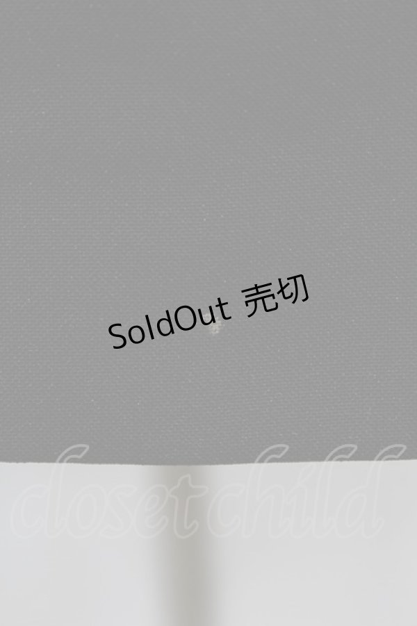 画像6: ATELIER BOZ / シスターワンピース  黒×白 H-25-02-27-1018-EL-OP-KB-ZH (6)