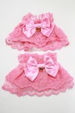 画像1: Angelic Pretty / Cute Ribbonお袖とめ  ピンク H-25-02-28-043-AP-ZA-NS-ZH (1)