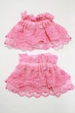 画像2: Angelic Pretty / Cute Ribbonお袖とめ  ピンク H-25-02-28-043-AP-ZA-NS-ZH (2)