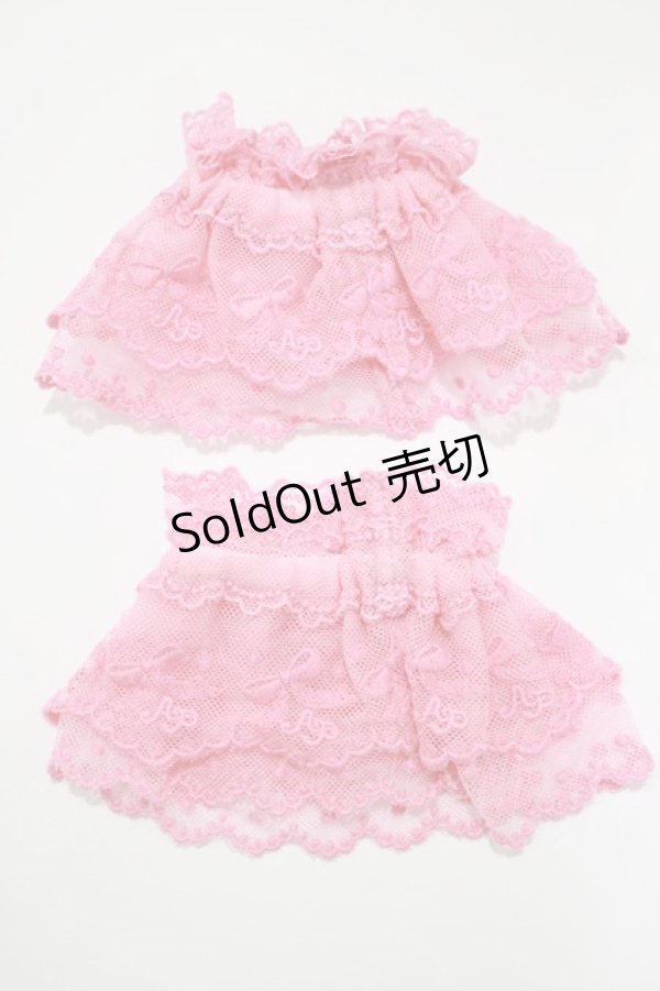 画像2: Angelic Pretty / Cute Ribbonお袖とめ  ピンク H-25-02-28-043-AP-ZA-NS-ZH (2)