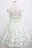 画像3: Angelic Pretty / Candy Fun Fairジャンパースカート Free ミント H-25-02-28-004-AP-OP-NS-ZH (3)