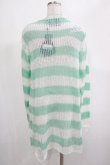 画像3: KILL STAR / Peppermint knit Sweater XS ミント H-25-03-01-033-SL-TO-KB-ZH (3)
