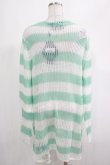 画像3: KILL STAR / Peppermint knit Sweater S ミント H-25-03-01-035-SL-TO-KB-ZH (3)