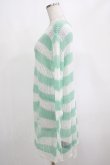 画像2: KILL STAR / Peppermint knit Sweater S ミント H-25-03-01-037-SL-TO-KB-ZH (2)
