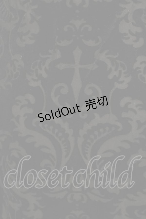 画像4: KILL STAR / Lady Of Sorrows Dress XS ブラック H-25-03-01-003-SL-OP-KB-ZH (4)