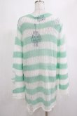 画像3: KILL STAR / Peppermint knit Sweater M ミント H-25-03-01-041-SL-TO-KB-ZH (3)