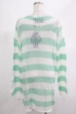 画像3: KILL STAR / Peppermint knit Sweater M ミント H-25-03-01-043-SL-TO-KB-ZH (3)