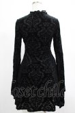 画像3: KILL STAR / Lady Of Sorrows Dress XS ブラック H-25-03-01-005-SL-OP-KB-ZH (3)
