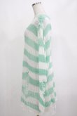 画像2: KILL STAR / Peppermint knit Sweater L ミント H-25-03-01-063-SL-TO-KB-ZH (2)