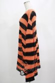 画像2: KILL STAR / Pumpkin Knit Sweater L オレンジ H-25-03-01-064-SL-TO-KB-ZI (2)