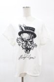 画像1: Rouge Ligne / Rabbit hat T Free Off White H-25-03-01-1057-0-TS-NS-ZH (1)