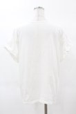 画像2: Rouge Ligne / Rabbit hat T Free Off White H-25-03-01-1057-0-TS-NS-ZH (2)