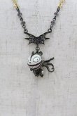 画像1: ANNA SUI / The Nightmare Before Christmas × ANNA SUI ネックレス   H-25-03-01-1008-PU-AC-NS-ZH (1)