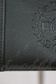 画像3: Maison de FLEUR Petite Robe canone / 列車に飛び乗るボストンバッグ  グリーン H-25-03-01-1015-EL-BG-NS-ZH (3)