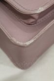 画像3: Maison de FLEUR Petite Robe canone / エンブレムショルダーバッグ  ピンク H-25-03-01-1018-EL-BG-NS-ZH (3)
