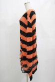 画像2: KILL STAR / Pumpkin Knit Sweater XL オレンジ H-25-03-01-074-SL-TO-KB-ZI (2)