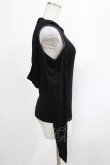 画像2: KILL STAR / Morwen Hooded Top S ブラック H-25-03-01-011-SL-TO-KB-ZH (2)