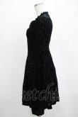 画像2: KILL STAR / Lady Of Sorrows Dress XS ブラック H-25-03-01-002-SL-OP-KB-ZH (2)