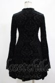 画像3: KILL STAR / Lady Of Sorrows Dress XS ブラック H-25-03-01-002-SL-OP-KB-ZH (3)
