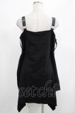 画像3: KILL STAR / Pleasure & Chain Dress S 黒 H-25-03-01-022-SL-OP-KB-OS (3)