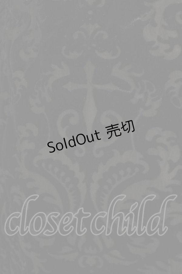 画像4: KILL STAR / Lady Of Sorrows Dress XS ブラック H-25-03-01-002-SL-OP-KB-ZH (4)