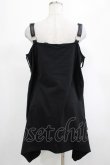 画像3: KILL STAR / Pleasure & Chain Dress M ブラック H-25-03-01-028-SL-OP-KB-ZI (3)