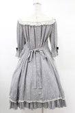 画像2: Angelic Pretty / Sweet Dreamワンピース Free グレー H-25-03-02-1032-AP-OP-NS-ZH (2)