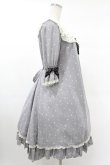 画像3: Angelic Pretty / Sweet Dreamワンピース Free グレー H-25-03-02-1032-AP-OP-NS-ZH (3)