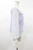 画像3: Angelic Pretty / フランソワーズブラウス Free ラベンダー H-25-03-02-1051-AP-BL-NS-ZH (3)