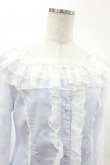 画像4: Angelic Pretty / フランソワーズブラウス Free ラベンダー H-25-03-02-1051-AP-BL-NS-ZH (4)