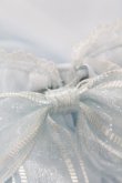 画像3: Angelic Pretty / ミラージュシフォンブラウス Free サックス H-25-03-02-1055-AP-BL-NS-ZH (3)