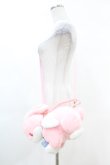 画像1: Angelic Pretty / Holy Bunnyバッグ  ピンク H-25-03-02-1012-AP-BG-NS-ZH (1)