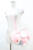 画像2: Angelic Pretty / Holy Bunnyバッグ  ピンク H-25-03-02-1012-AP-BG-NS-ZH (2)