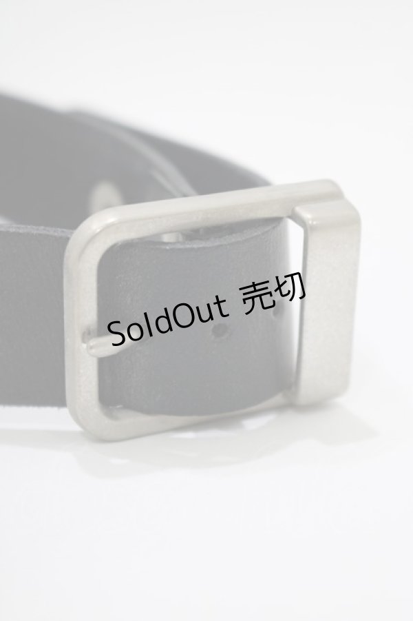 画像3: SEX POT ReVeNGe / スターチャームベルトチョーカー  黒 H-25-03-02-084-SP-AC-KB-ZH (3)