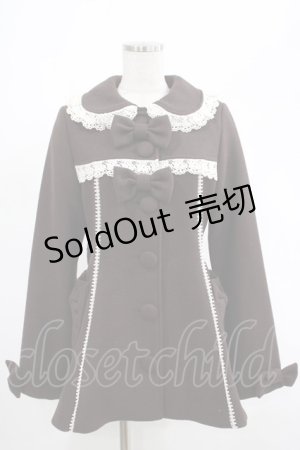 画像: BABY,THE STARS SHINE BRIGHT / Jane Ribbonコート Free ブラウン H-25-03-03-030-BA-CO-NS-ZH