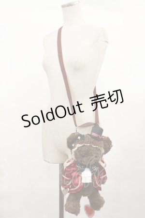画像: BABY,THE STARS SHINE BRIGHT / Star Rouge なくまくみや 星の国のプリンス   ブラウン H-25-03-03-1014-BA-BG-NS-ZH
