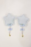 画像1: Angelic Pretty / Dreamy Night CakesクリップSet  サックス H-25-03-03-1031-AP-AC-NS-ZH (1)