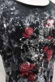 画像3: SEX POT ReVeNGe / プリントTシャツ  黒 H-25-03-04-030-SP-TO-KB-ZT (3)