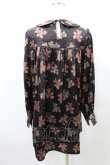 画像2: Katie / BEAR FAB mini one-piece FREE ブラック H-25-03-04-004-LO-OP-KB-ZH (2)