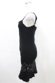 画像2: Katie / UNDER PRETTIES camisole one-piece FREE ブラック H-25-03-04-001-LO-OP-KB-ZH (2)