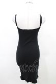 画像3: Katie / UNDER PRETTIES camisole one-piece FREE ブラック H-25-03-04-001-LO-OP-KB-ZH (3)
