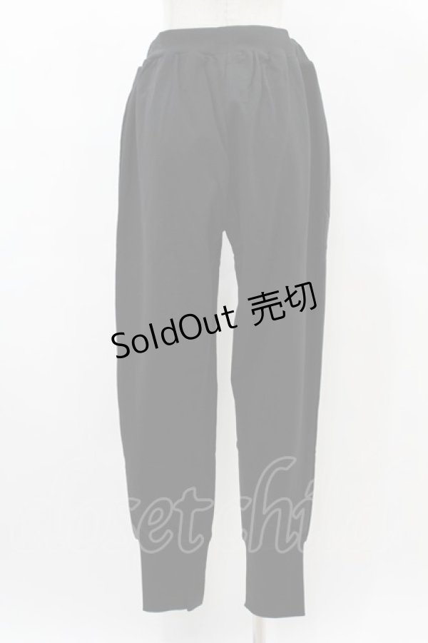 画像2: KILL STAR / Bone Idle Joggersパンツ M 黒 H-25-03-05-048-SL-PA-KB-ZH (2)