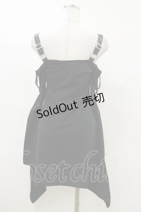 画像2: KILL STAR / Pleasure & Chain Dress XS 黒 H-25-03-05-1071-SL-OP-KB-ZH (2)