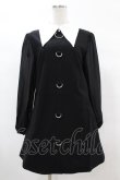 画像1: KILL STAR / SCYLLA MINI DRESS S ブラック H-25-03-05-019-SL-OP-KB-ZH (1)