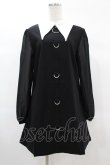 画像1: KILL STAR / SCYLLA MINI DRESS S ブラック H-25-03-05-020-SL-OP-KB-ZH (1)
