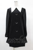 画像1: KILL STAR / SCYLLA MINI DRESS S ブラック H-25-03-05-021-SL-OP-KB-ZH (1)