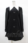 画像1: KILL STAR / SCYLLA MINI DRESS XS ブラック H-25-03-05-025-SL-OP-KB-ZI (1)