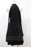 画像2: KILL STAR / HELTER LONG SLEEVE DRESS S ブラック H-25-03-05-029-SL-OP-KB-ZH (2)