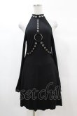 画像1: KILL STAR / HELTER LONG SLEEVE DRESS S ブラック H-25-03-05-031-SL-OP-KB-ZH (1)