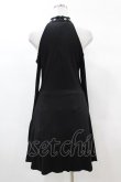 画像2: KILL STAR / HELTER LONG SLEEVE DRESS S ブラック H-25-03-05-031-SL-OP-KB-ZH (2)